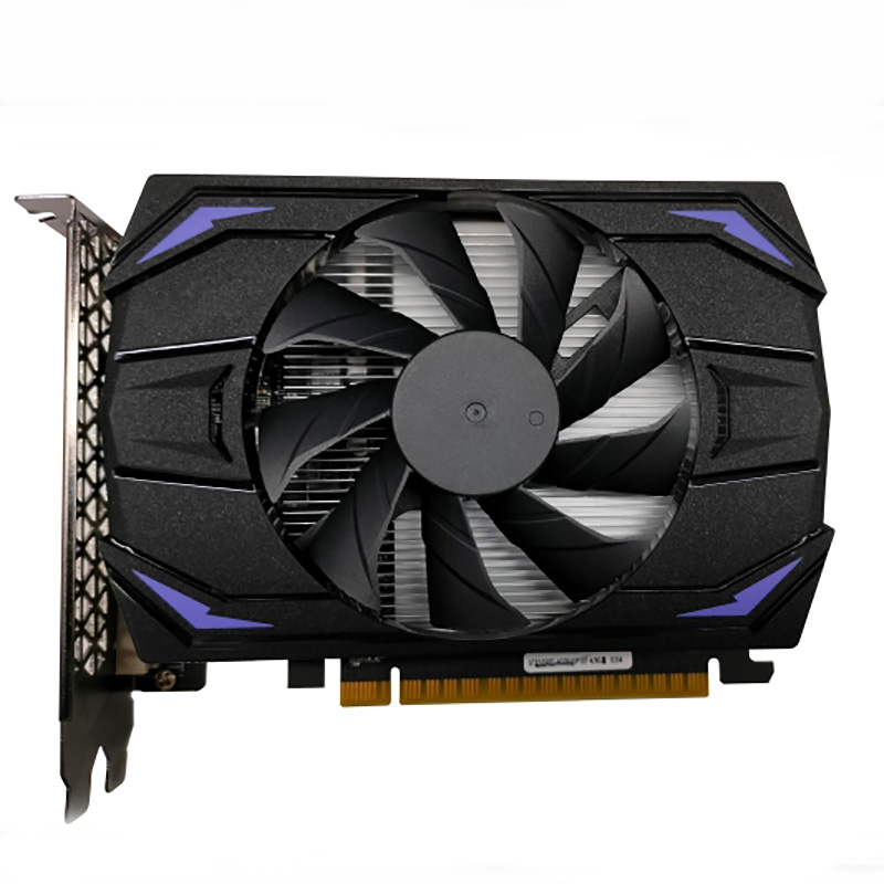 GTX1050TI 4GB GDDR5 Graphics Card 128Bit Single Fan PCI Express3.0